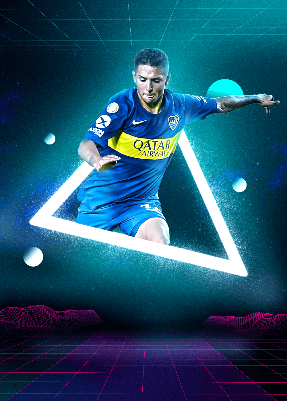 他的决定 他的决定